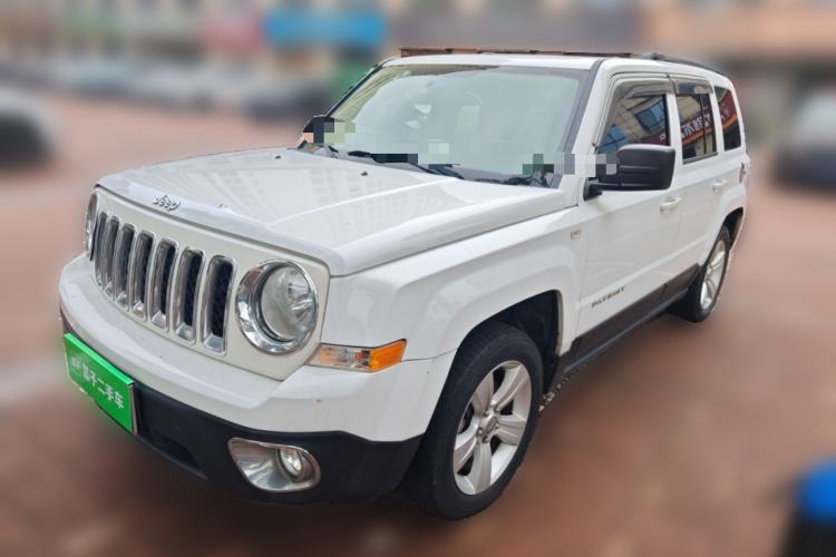 Used Jeep Patriot 2015 2.0L Sport Edition
