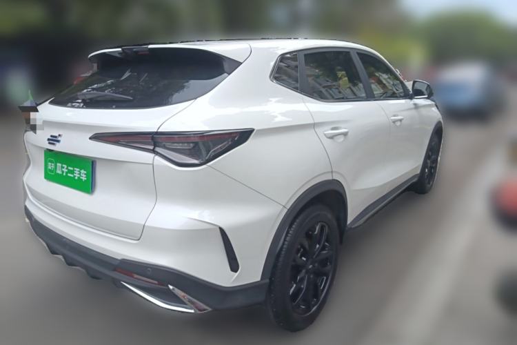 Used Oshan X5 PLUS 2023 1.5T DCT Excellence Edition