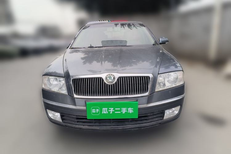 Used Skoda Octavia 2009 1.6L Manual Elegance Edition