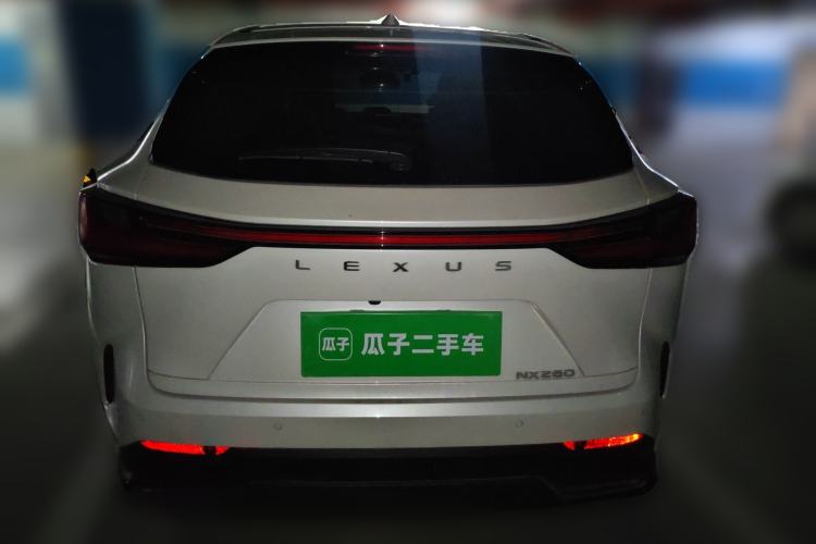 Used Lexus NX 2024 260 Front-Wheel Drive Chuan Yue Edition Rear