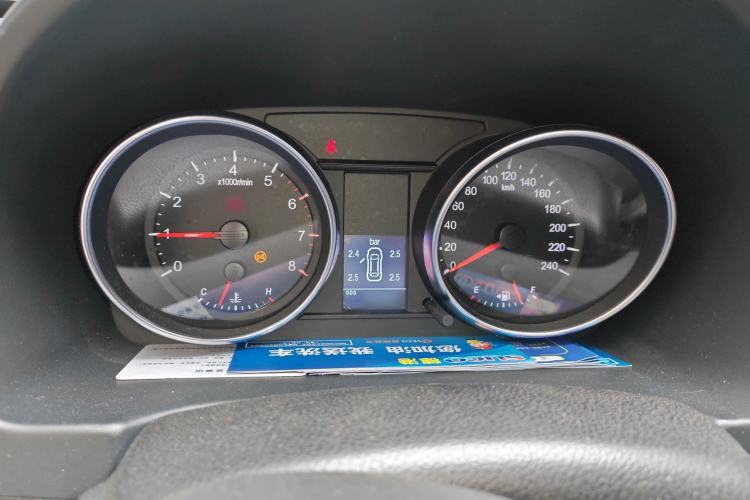 Used Haval M6 2019 1.5T Manual Two-Wheel Drive Urban Version China VI Standard