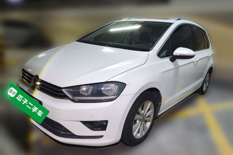 Used Volkswagen Golf Sportsvan 2018 230TSI Automatic Trend Edition