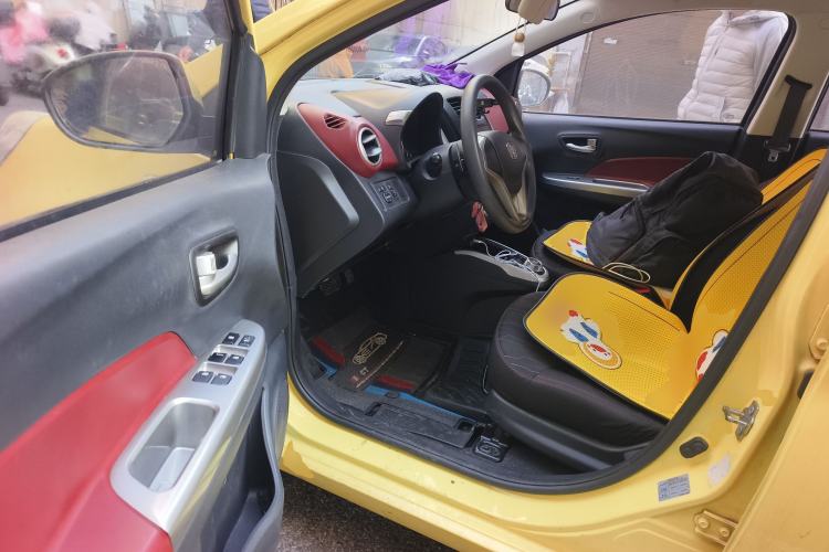 Used Changan Benni 2014 1.4L IMT Luxury Model