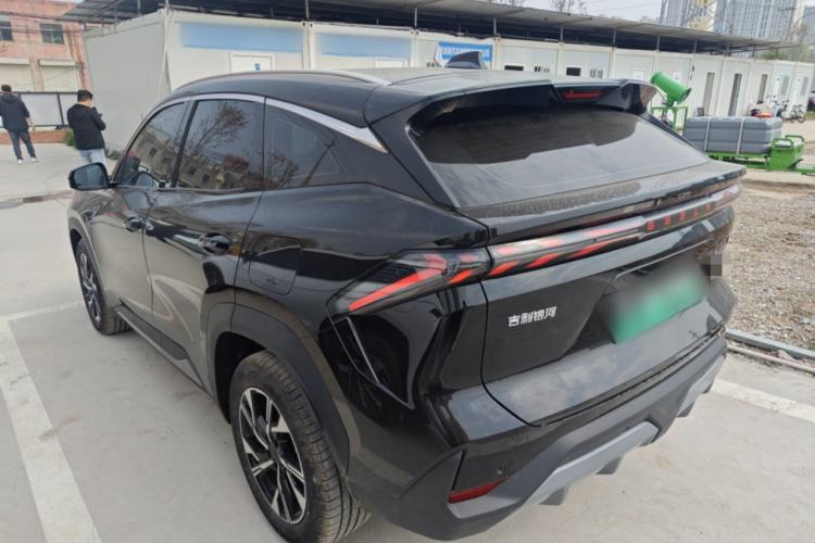 Used Geely Galaxy L7 2025 EM-i 115km Long-Range Version
