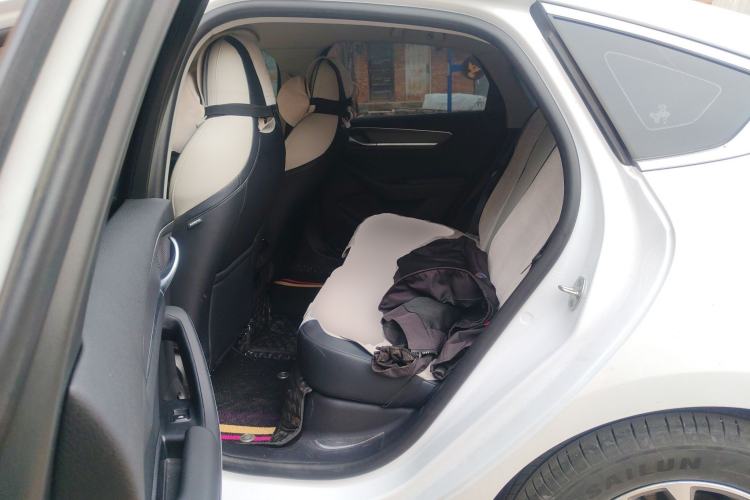 Used BYD Destroyer 05 2024 HONOR Edition DM-i 55KM Luxury Model