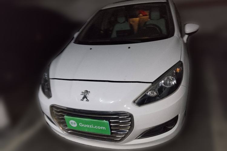 Used Peugeot 308 2012 2.0L Automatic Fashion Edition
