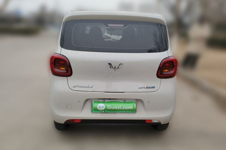 Used Wuling Hongguang MINIEV 2025 Four-Door Version Advanced Edition