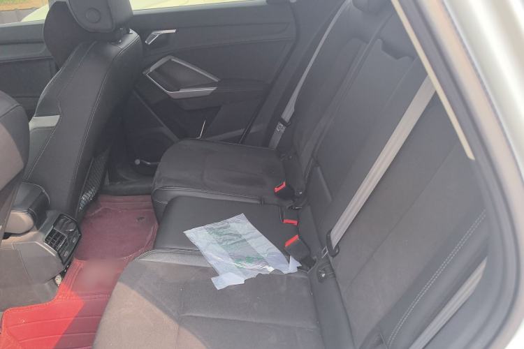 Used Audi Q3 2021 35 TFSI Fashion Dynamic Model