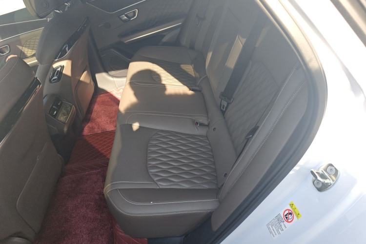 Used BYD Han 2023 DM-i Champion Edition 121KM Prestige Model