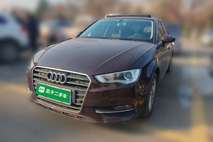 Used Audi A3 2014 Sportback 35 TFSI Automatic Style Edition