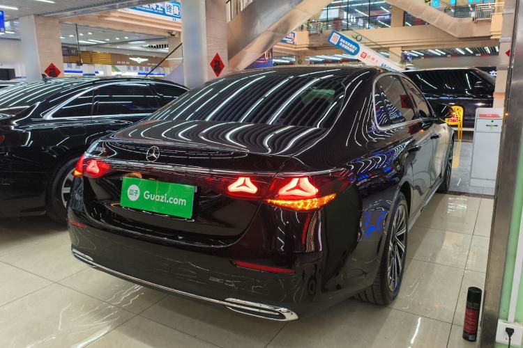 Used Mercedes-Benz E-Class 2024 Facelift E 300 L Luxury Edition