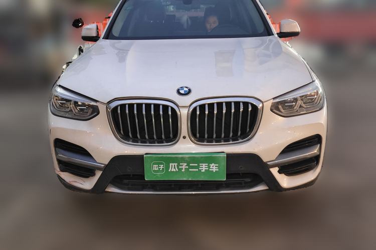 Used BMW X3 2020 xDrive28i Luxury Package