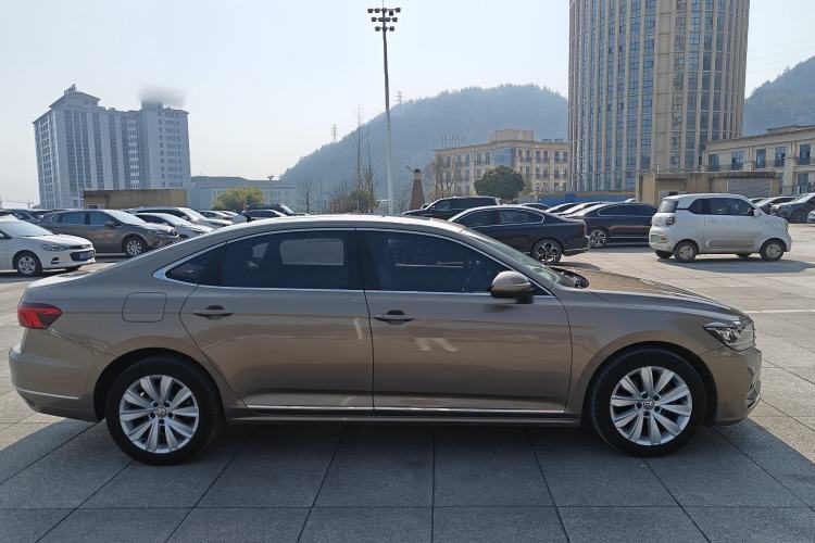 Used Volkswagen Passat 2019 330TSI Elite Edition China VI