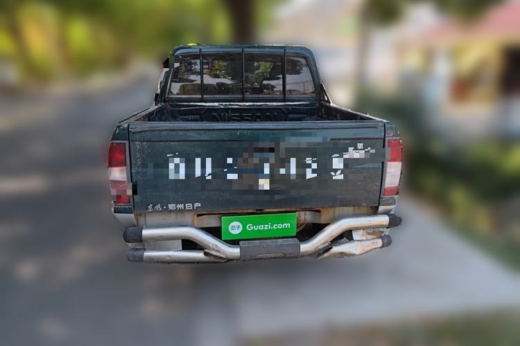 Used Dongfeng Ruichi 2013 2.2T Diesel Two-Wheel Drive Standard Version ZD22TE
