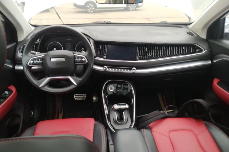 Used Haval H2s 2017 Red-Label 1.5T Dual-Clutch Luxury Model
