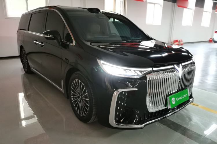 Used VOYAH Dream 2026 Model PHEV Qiankun Ultra
