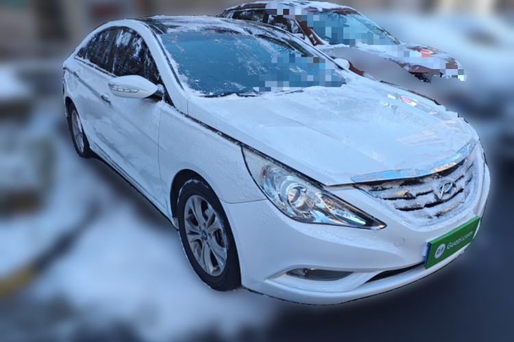 Used Hyundai Sonata 2011 2.0L Automatic Luxury Edition
