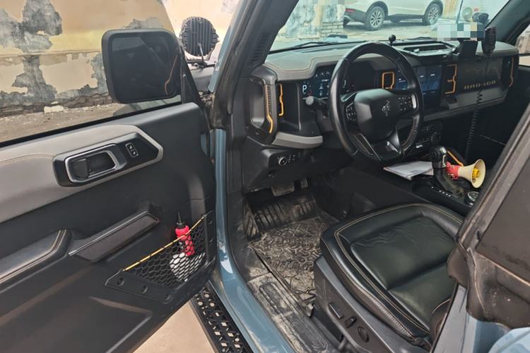 Used Ford Bronco 2024 2.3T Wilderness