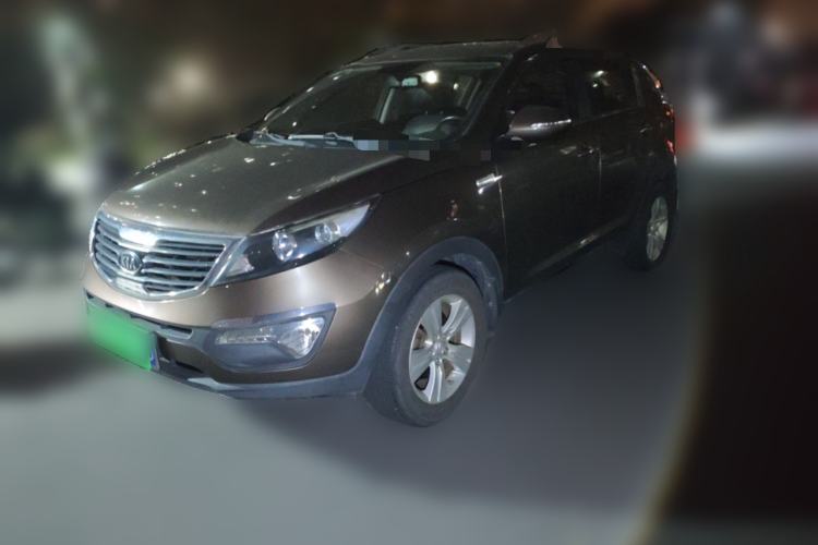 Used Kia Sportage R 2014 2.0L Automatic Two-Wheel Drive GLS Trim