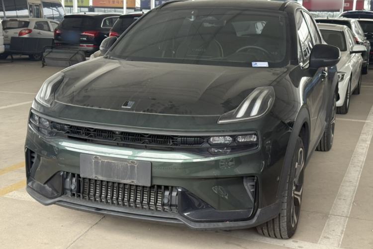 Used Lynk & Co 06 2023 Remix 1.5T Hero Exterior 1