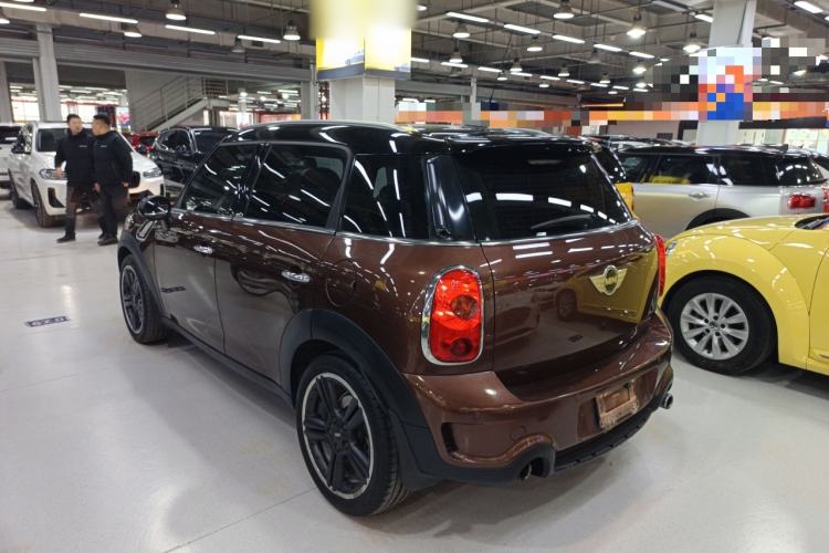 Used MINI Countryman 2014 1.6T COOPER S
