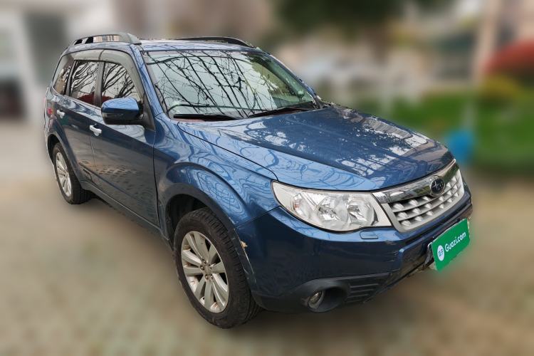 Used Subaru Forester 2011 2.5XS Automatic Luxury Edition