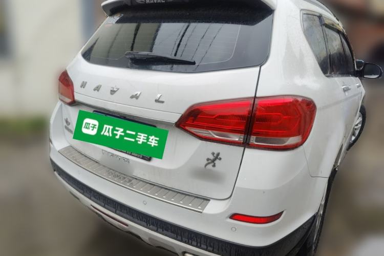 Used Haval H6 2021 Sport Edition 1.5T Automatic Elite Smart Connectivity Model with Hexagonal Grille