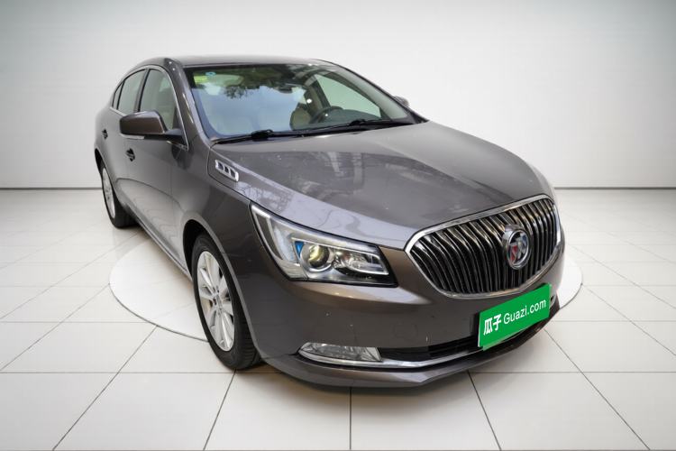 Used Buick LaCrosse 2013 2.4L SIDI Leading Comfort Version
