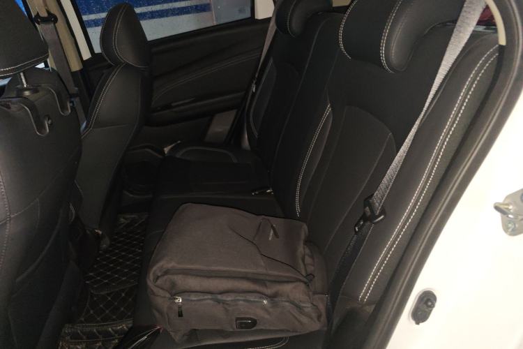 Used Geely Auto Vision X3 2020 1.5L CVT Luxury Model
