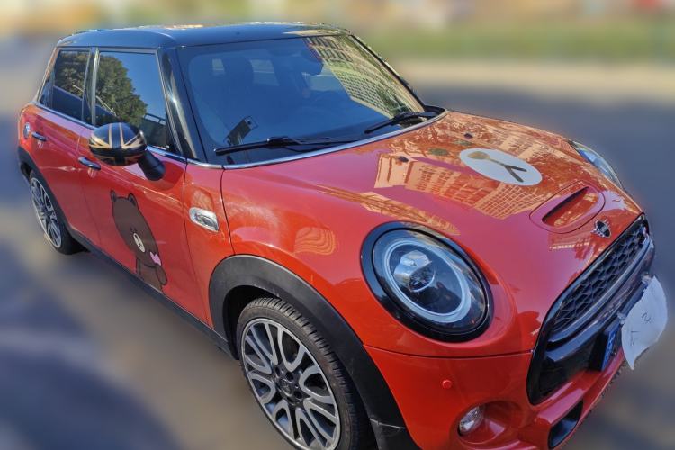 Used MINI MINI 2018 2.0T COOPER S Artist Five-Door Edition
