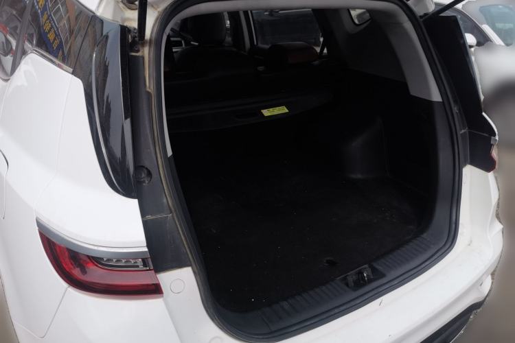 Used Geely Auto Vision X6 2020 1.4T CVT Luxury Edition Trunk