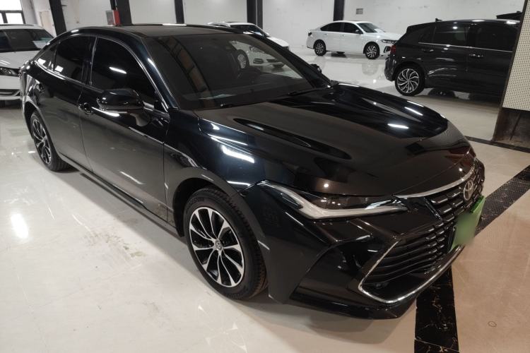 Used Toyota Avalon 2022 2.0L Ambition Edition
