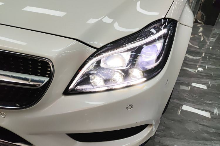 Used Mercedes-Benz CLS 2016 CLS 260 Elegant Edition
