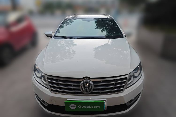 Used Volkswagen FAW-Volkswagen CC 2013 2.0 TSI Luxury Model
