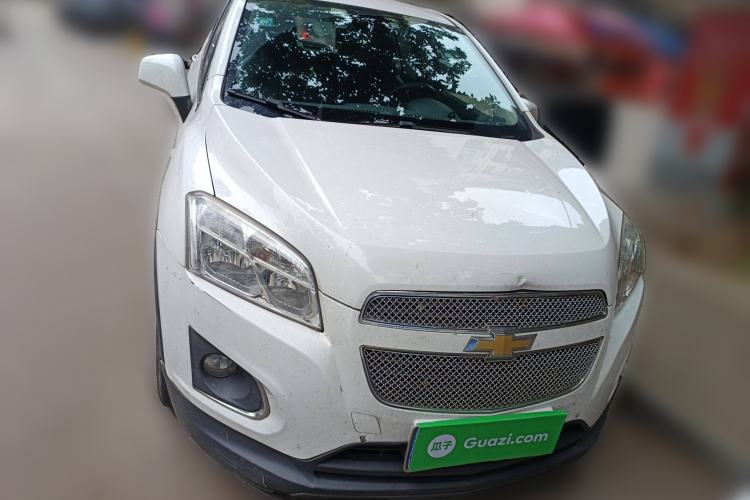 Used Chevrolet Trax 2014 1.4T Automatic Two-Wheel Drive Comfort Version