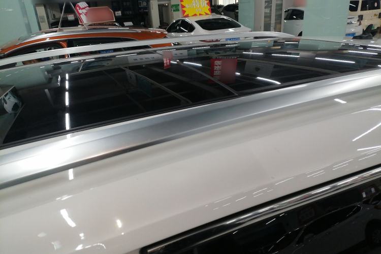 Used Volkswagen Tharu 2019 280TSI Two-Wheel Drive Luxury Edition China V Standard