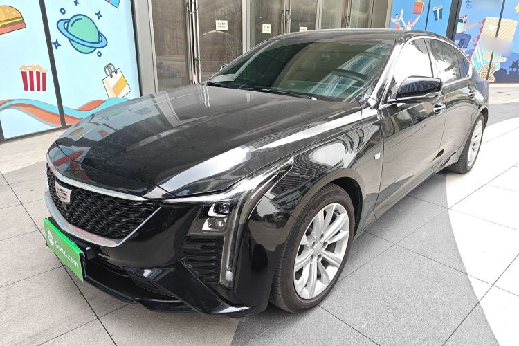 Used Cadillac CT5 2024 28T Luxury Pro Trim