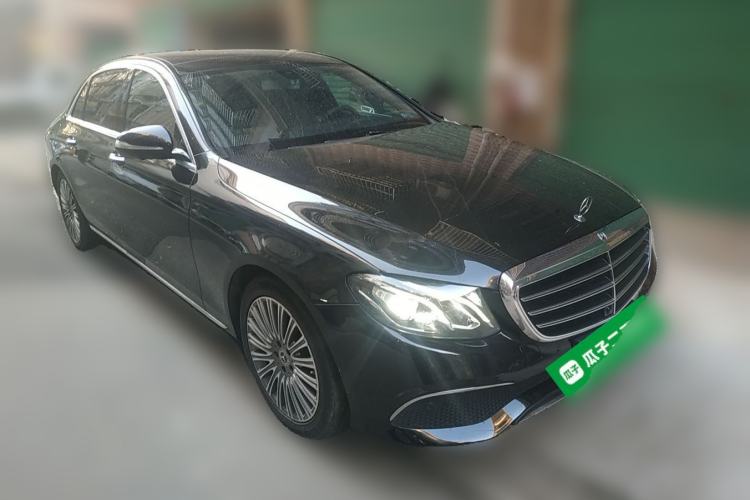 Used Mercedes-Benz E-Class 2020 E 300 L Luxury Model
