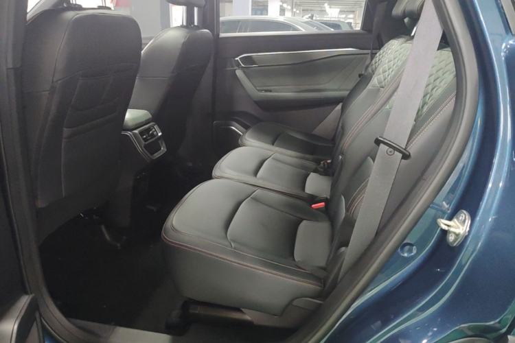 Used Geely Auto Haoyue L 2023 2.0T DCT Prestige Edition
