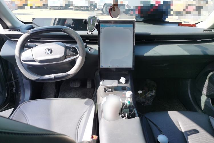 Used Changan Eado DD 2023 Blue Whale NE 1.5T GDI DCT Enjoy Edition