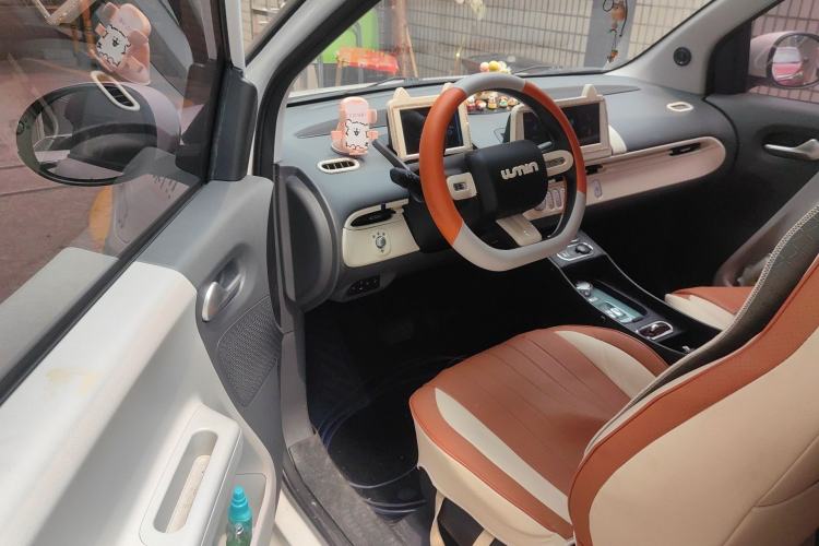 Used CHANGAN NEVO Lumin 2022 210km Sweet Edition Driver Seat