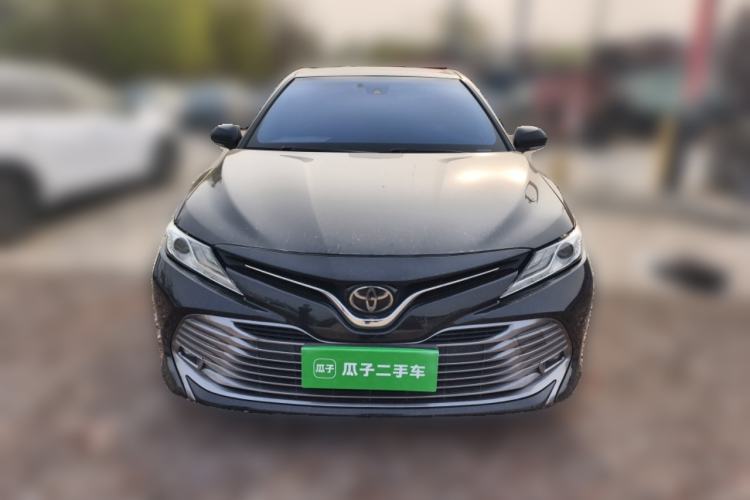 Used Toyota Camry 2019 2.5G Luxury Edition China V Standard Front