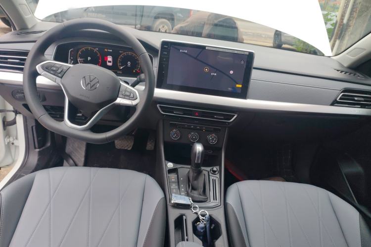 Used Volkswagen Lavida 2024 1.5L Automatic Starry Sky 5 Million Edition
