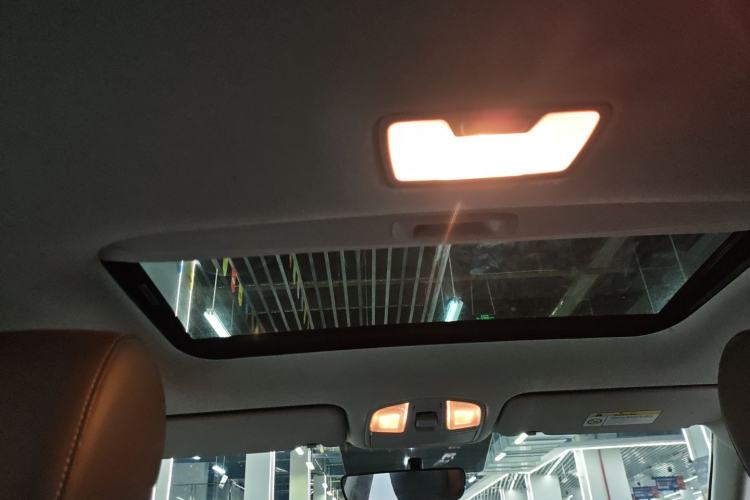 Used Hyundai ix35 2021 2.0L Automatic 2WD GLS Leading Edition Headliner