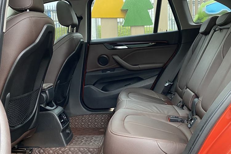 Used BMW X1 2016 sDrive20Li Luxury Model
