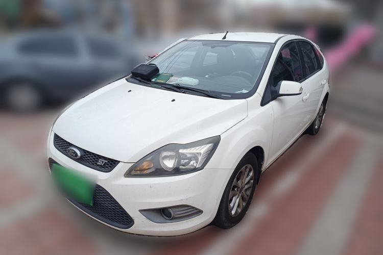 Used Ford Focus 2013 Hatchback Classic 1.8L Manual Base Model