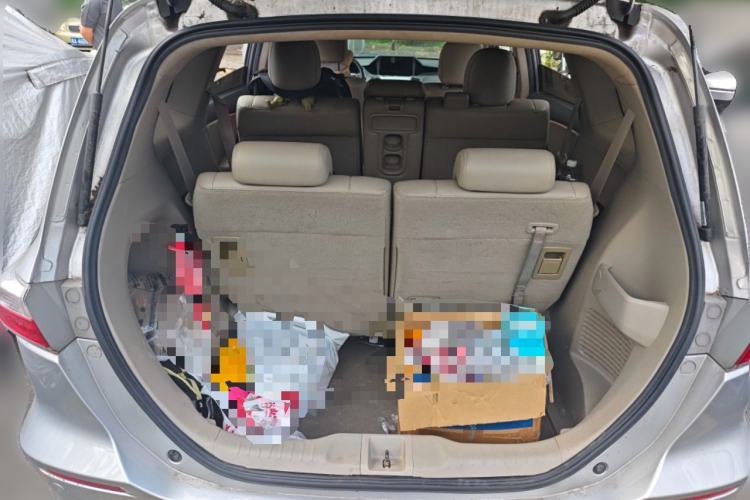 Used Honda Odyssey 2014 2.4L Elite Edition