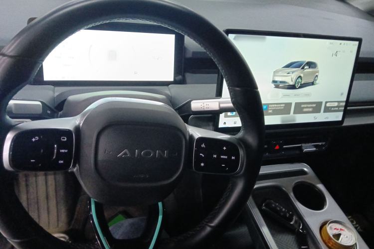 Used AION Y 2022 Plus 70 Enjoy Edition