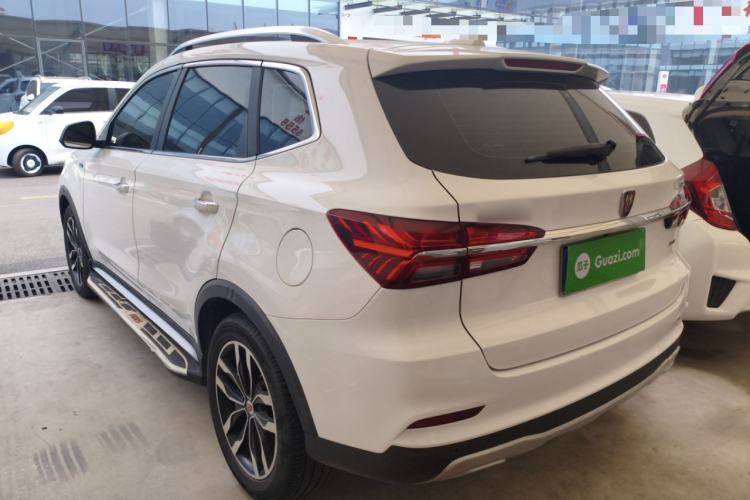 Used Roewe RX5 2016 20T Two-Wheel Drive Automatic Internet Smart Edition