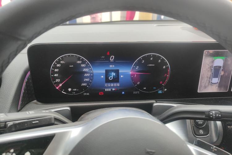 Used Mercedes-Benz GLB 2024 Refresh GLB 220 Dynamic Edition